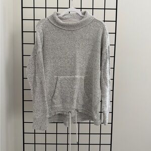 Cozy Gray Women's Sweater